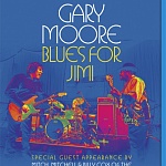 Gary Moore / Blues for Jimi (2007) [Blu-ray]